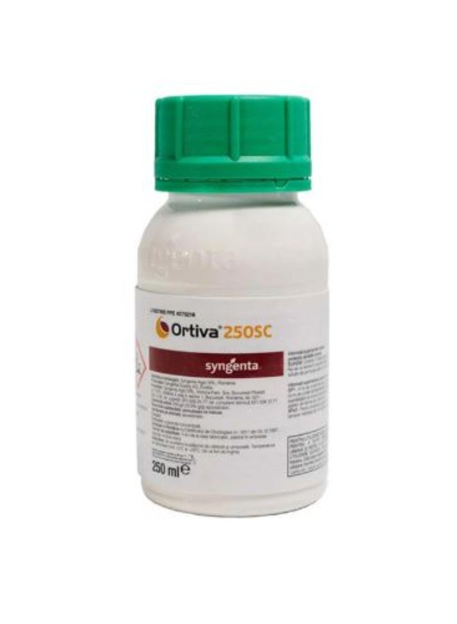Syngenta Ortiva Fungicide 250ml for All Plants Fungus